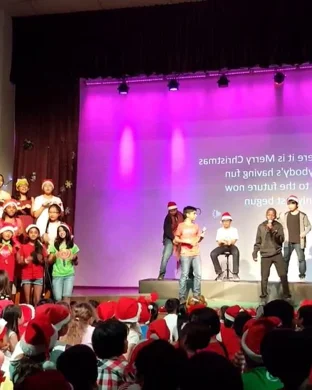 Holiday Harmonies