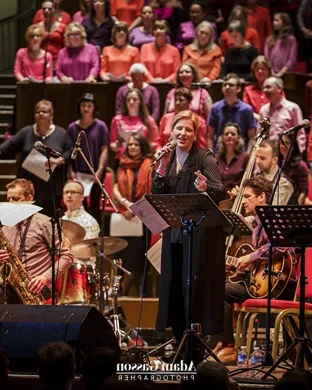 Jazz at Lincoln Center Orchestra & Wynton Marsalis