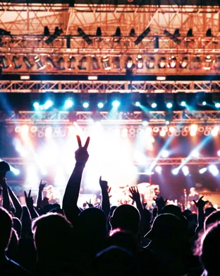 MercyMe, Jeremy Camp, Tim Timmons & Sam Wesley