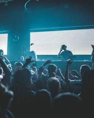 DJ Ashton Martin & Guests
