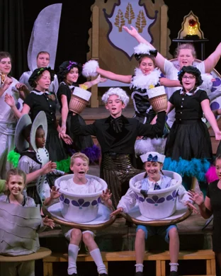 Newsies - The Musical